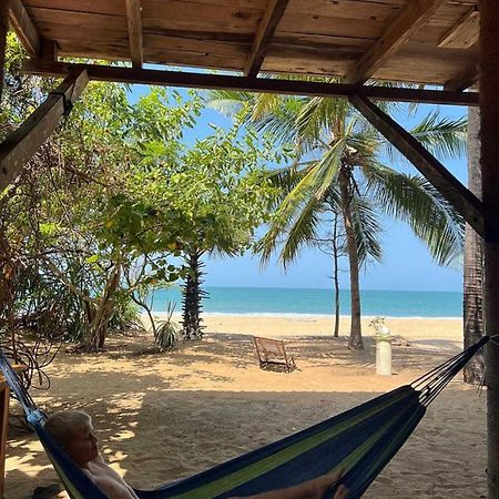Breezy Beach Cabanas Arugam Bay Exteriér fotografie