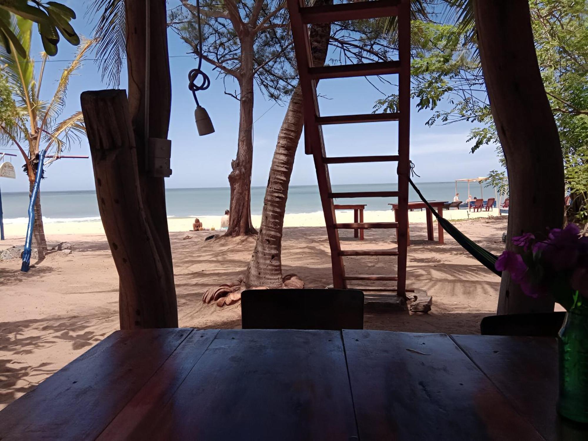 Breezy Beach Cabanas Arugam Bay Exteriér fotografie
