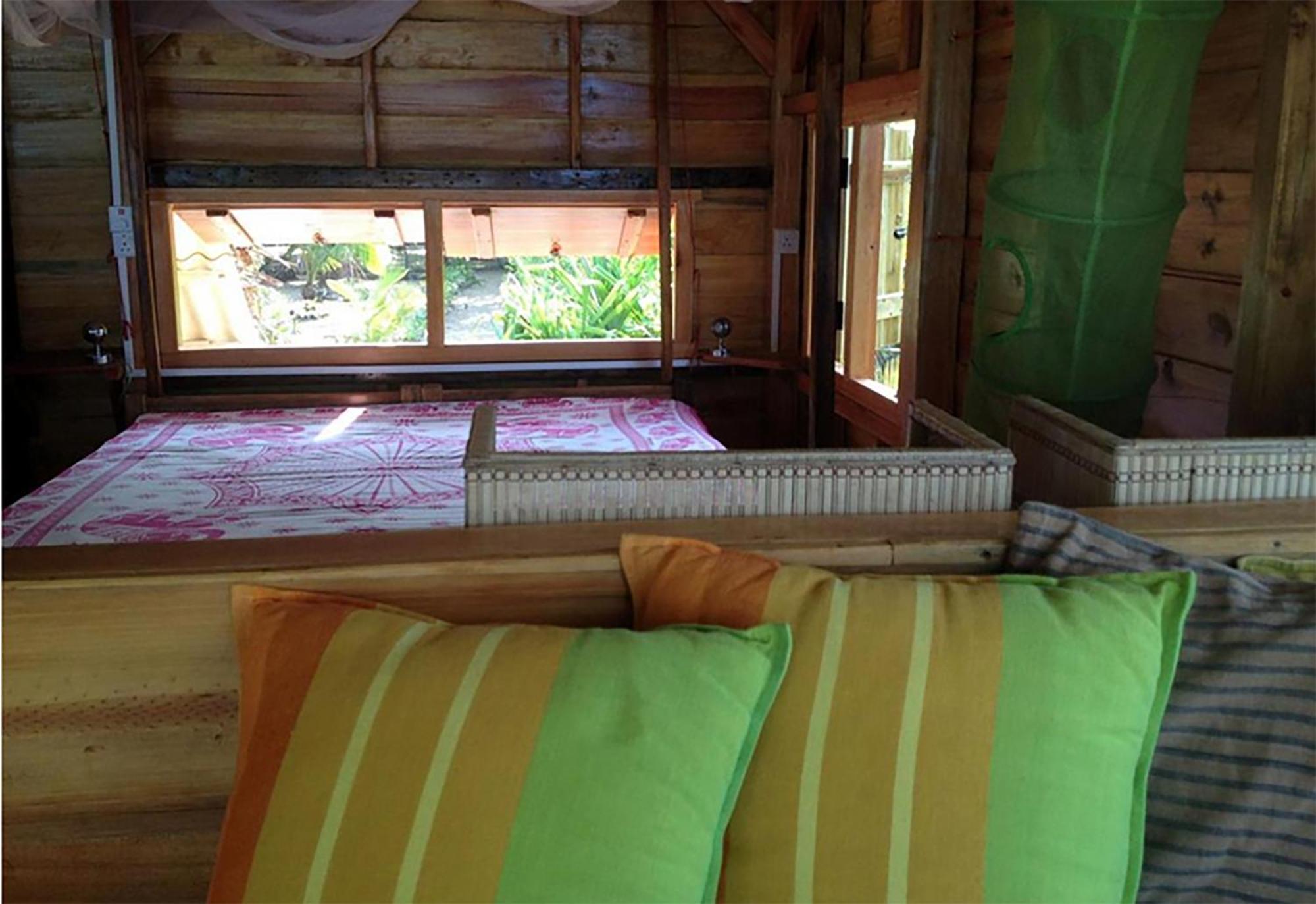 Breezy Beach Cabanas Arugam Bay Exteriér fotografie