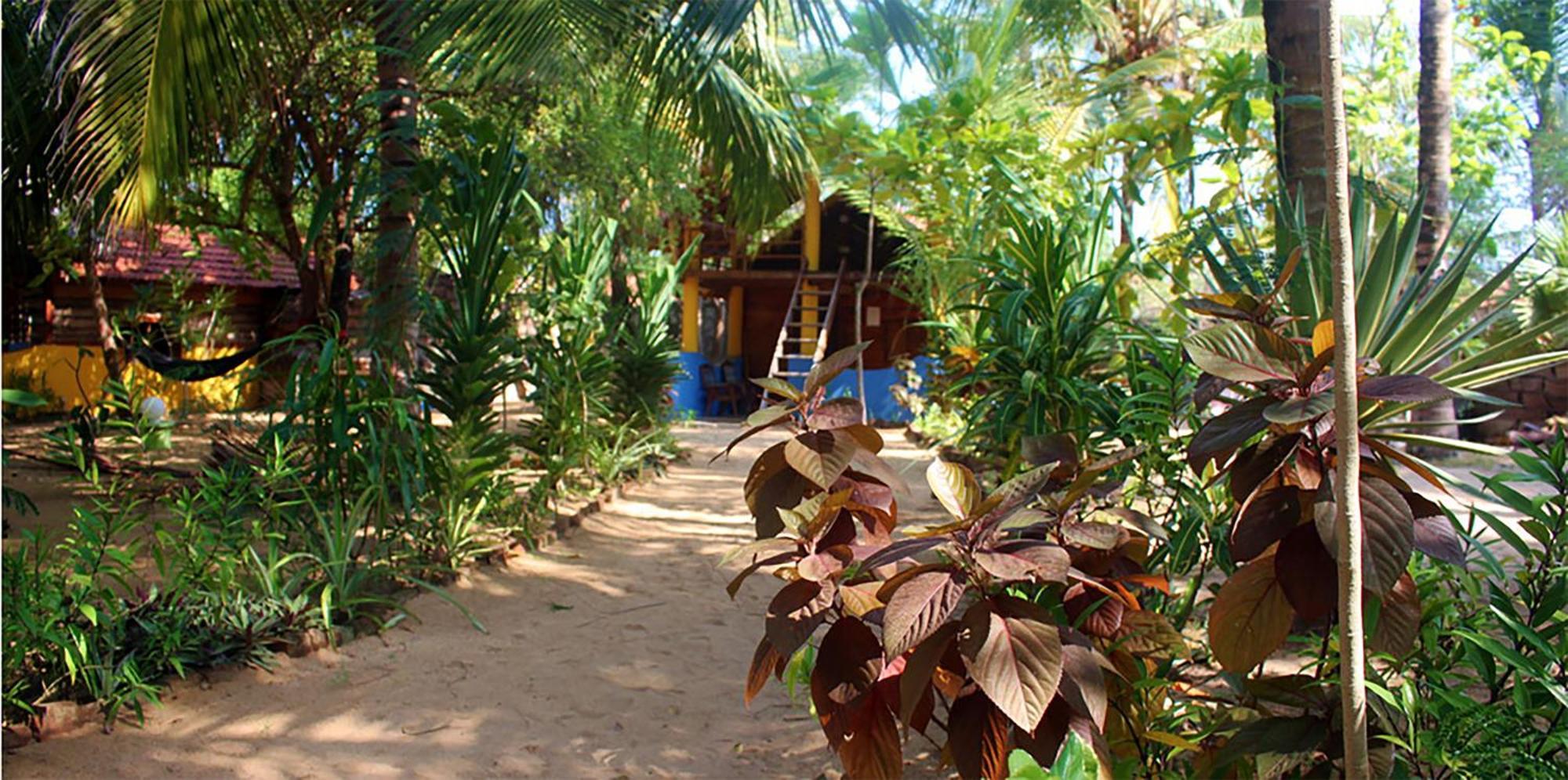 Breezy Beach Cabanas Arugam Bay Exteriér fotografie