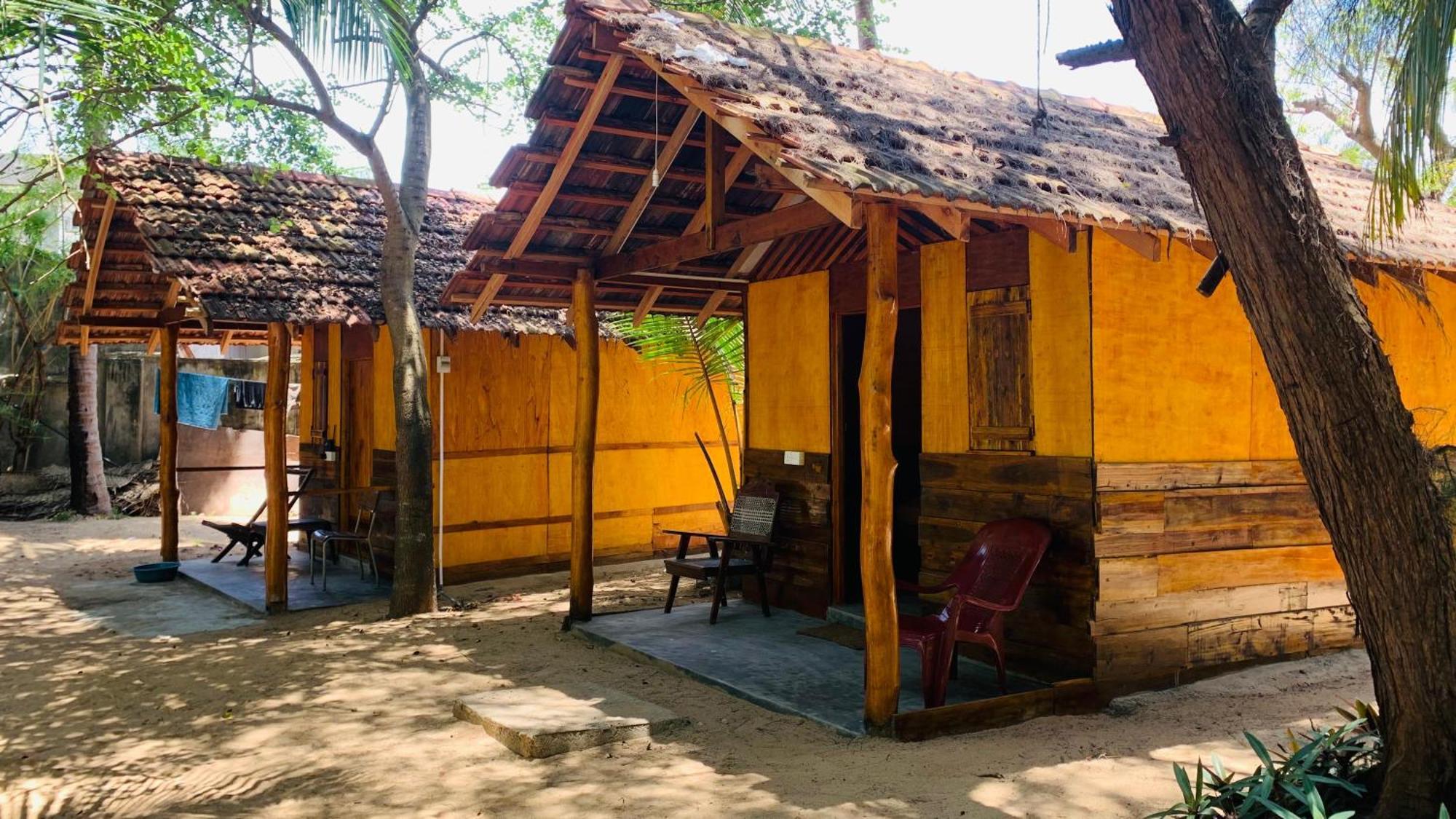 Breezy Beach Cabanas Arugam Bay Exteriér fotografie