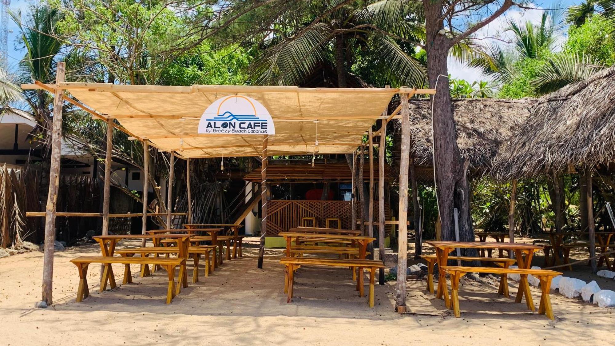 Breezy Beach Cabanas Arugam Bay Exteriér fotografie