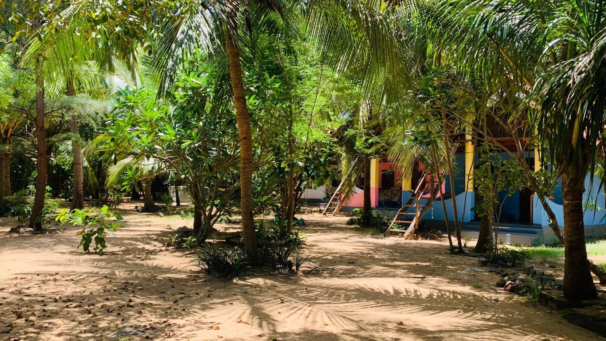 Breezy Beach Cabanas Arugam Bay Exteriér fotografie