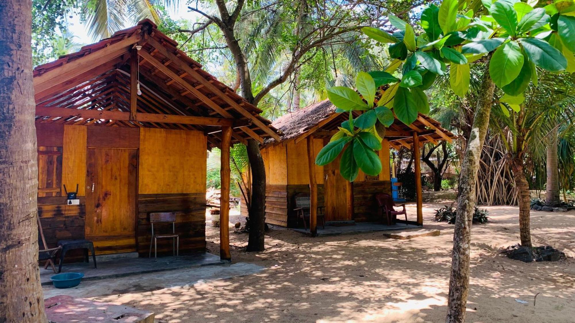 Breezy Beach Cabanas Arugam Bay Exteriér fotografie
